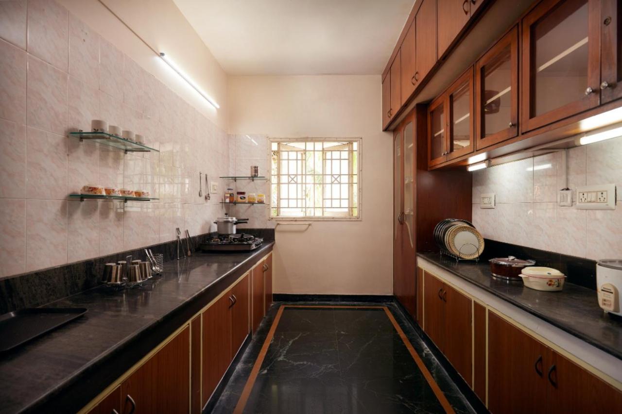 Sweet Memories- Perfect Home Stay Chennai Exterior foto